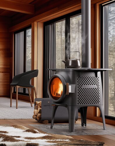 Stove from Austroflamm
