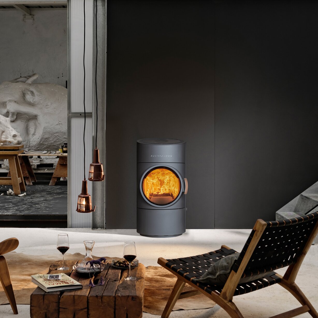 Clou Compact Ambiente Raumansicht