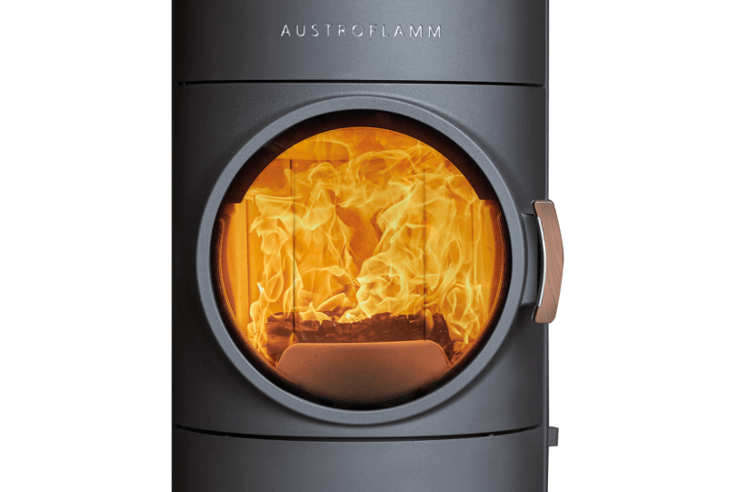 Clou Compact stove knockout