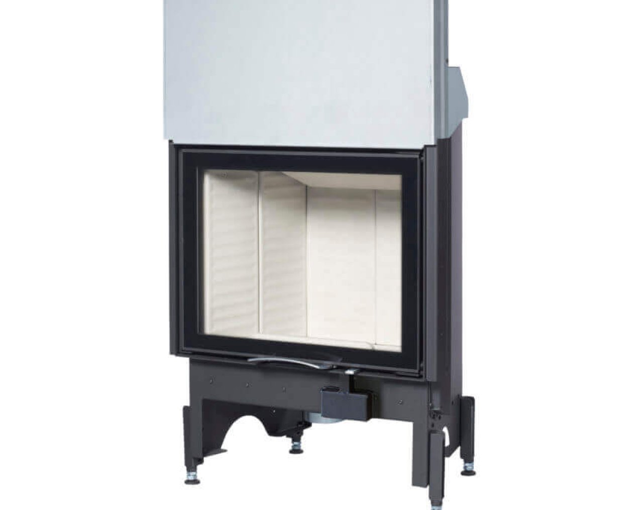 Kamineinsatz 65x51 S 2.0 Freisteller