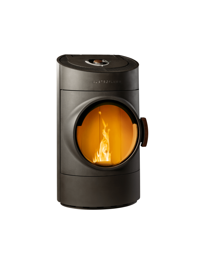 Clou pellet pellet stove knockout