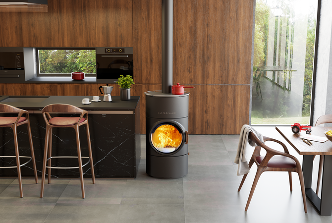 Clou compact Cook