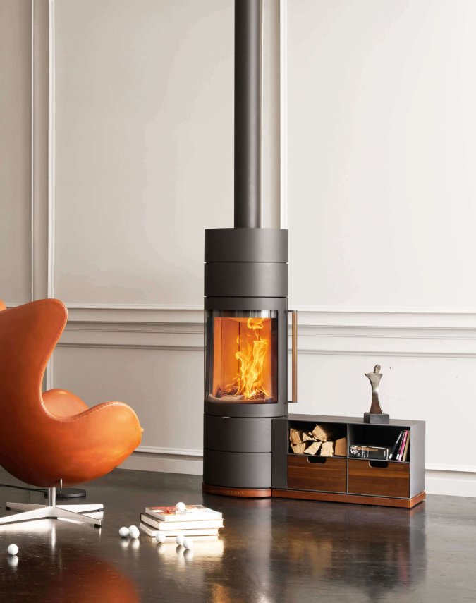 Lux stove ambiance photo