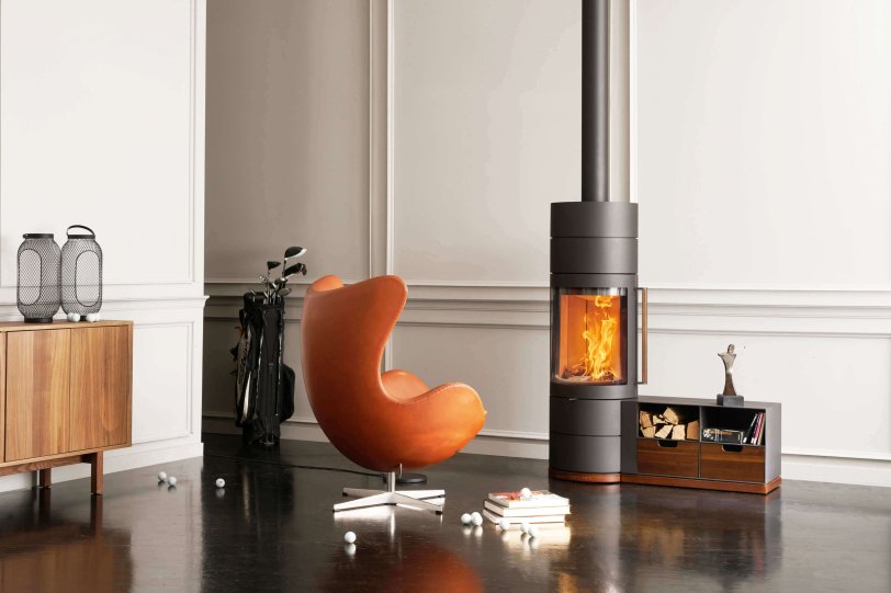 Lux stove ambiance photo