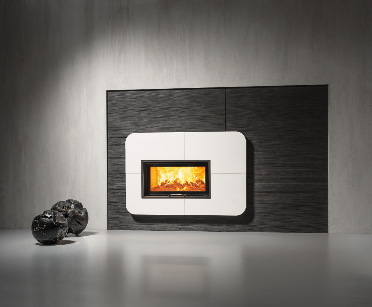Kamineinsatz 75x39 S 2.0 Ambiente Foto