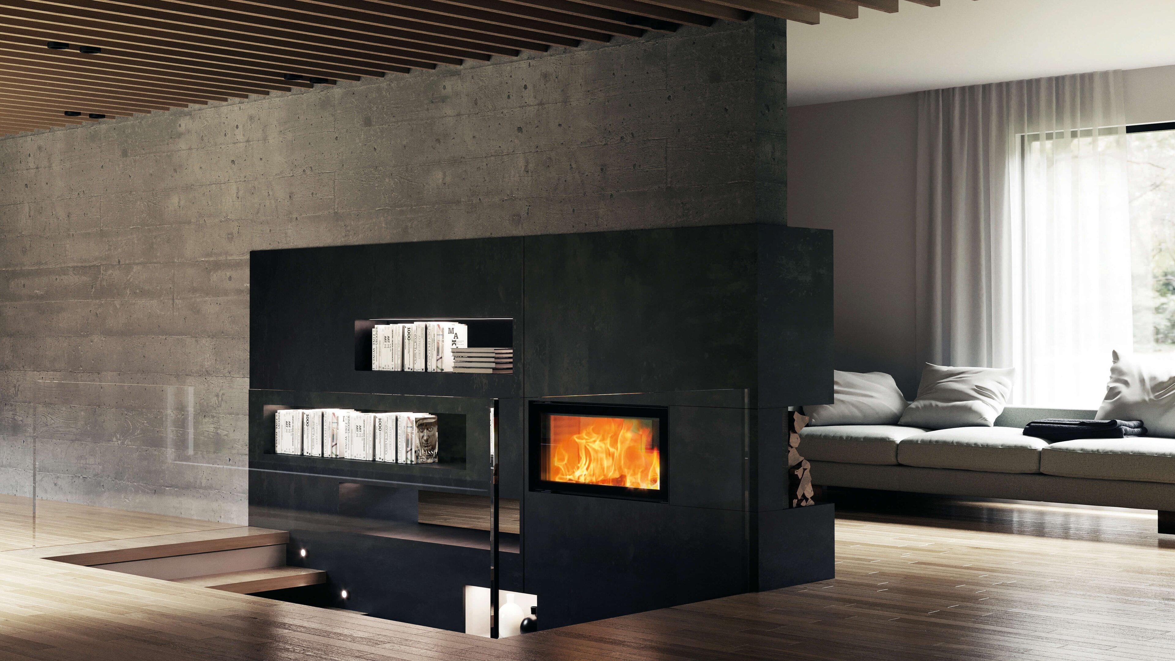 Stoves from Austroflamm for your home — free download