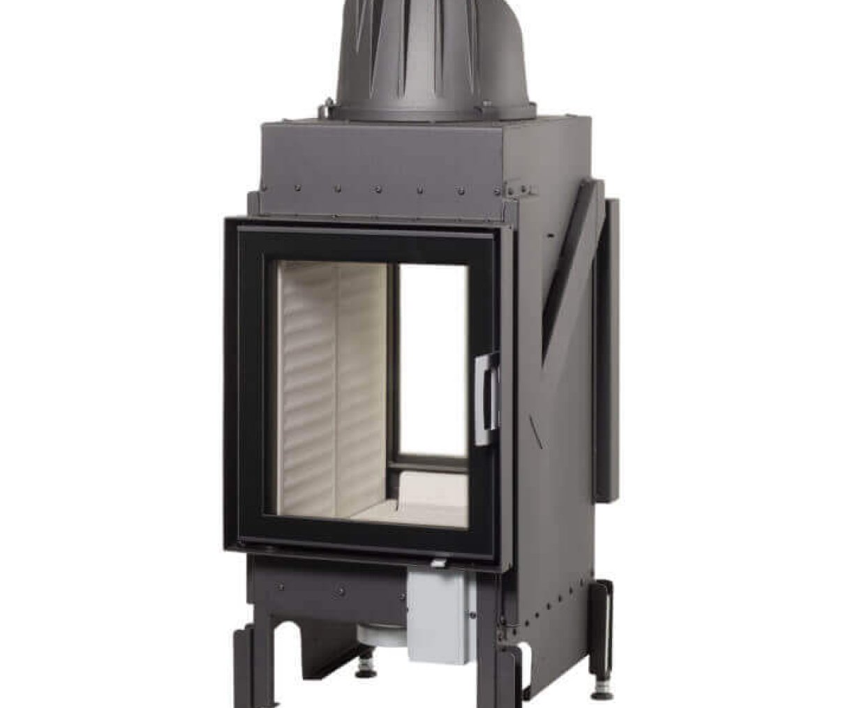Inserto per camino 45x51 K II immagine in formato libero